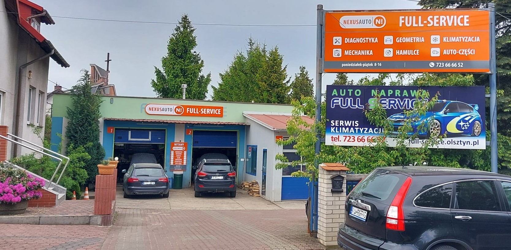NEXUSAUTO FULL-SERVICE MARIUSZ SKIBA